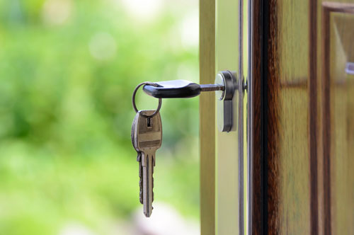 Locked out? Locksmiths Corby will get you back in the house